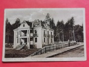 BRZOZÓW       -  Pocztówka  /  LEŚNICZÓWKA