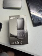 Telefon Samsung GT-S5610 Antyk sprawny 100%