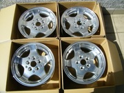 FELGI ALUMINIOWE MOPAR 7Jx15 5x114,3 ET 25 JEEP OE