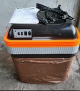 Lodówka turystyczna, samochodowa RAVANSON CS-24S Super 24 litry (12V/240V)