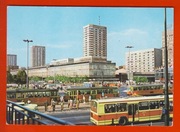 WARSZAWA - RONDO DMOWSKIEGO - MARSZAŁKOWSKA - JUNIOR - SAWA