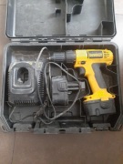 Wkretarka DEWALT DC740KA
