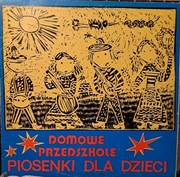 LP Łucja Prus - Domowe Przedszkole - Piosenki Dla Dzieci