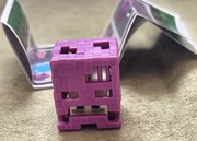 Figurka zabawka Kinder Joy Minecraft 