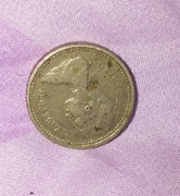 Moneta Elżbiety 2 z 1983