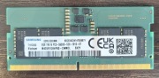 Pamięć RAM DDR5 Samsung do laptopa 5600 MHz 16 GB (2x8GB)
