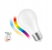 Żarówka SPECTRUM smart LED WiFi E27 230V 5W RGBW+CCD+DIMM  WOJ14515