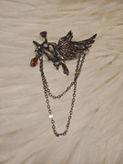 Przypinka broszka Love and Deepspace Sylus