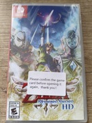 Zelda skyward sword HD Nintendo switch nowa zapakowana 