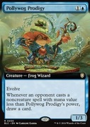 Karta MTG Pollywog Prodigy