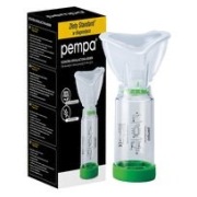 Pempa AS300 Komora inhalacyjna dla dorosłych i dzieci 5+ lat.