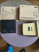 Internet domowy ZESTAW ROUTER MODEM ODU IDU 300