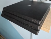 Konsola Sony PS4 Pro 1TB+ 20 gier + kontrolery + ładowarka do padów