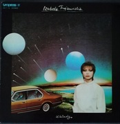 Trojanowska Izabela Układy winyl z lat 80-tych