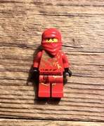 Lego ninjago figurka njo009 Kai dx