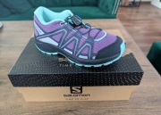 Buty trekkingowe Salomon Kicka J – r. 34