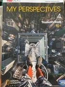Używany: My perspectives 4 Student’s Book B2+. 