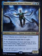 Doctor Octopus, Master Planner mtg
