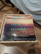 DVOŘÁK SYMFONIA NR 9 E-MOLLz nowego świataCZESKA ORKIESTRA FILHARMONICZNA 