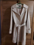 Trencz - płaszcz wiosenny