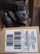 Buty wojskowe zimowe wz 933A. Rozmiar 28,5.