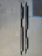 Listwy progowe Audi S4 B5