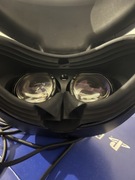 PSVR2 PlayStation VR2 ze stacją lądująca