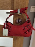 Torebka nowa czerwona