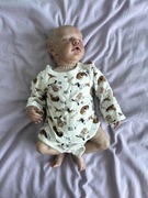 Lalka Reborn Laura Lee Eagles