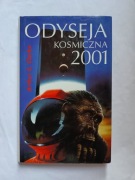 Odyseja Kosmiczna 2001" Arthur C.Clarke 