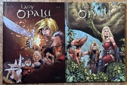 Lasy Opalu zestaw 3 tomów