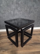 Stolik kawowy infinity cube