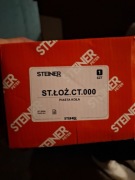 Piasta koła tył Steiner Peter 