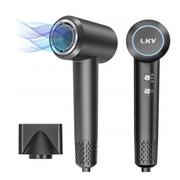 Suszarka do włosów LKV Ionic Hair Dryer Profesjonalna suszarka z dyfuzorem