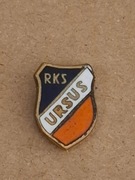 Odznaka klubowa  Ursus  Warszawa