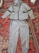 Dres męski Puma szary rozmiar XL