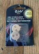 Spiekane klocki hamulcowe do hulajnogi elektrycznej Kamikaze K1