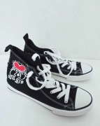Buty trampki wysokie Keith Haring & H&M 38 jak nowe