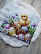 Poszewka na poduszkę 40x40cm