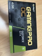PALIT GeForce GTX 1650