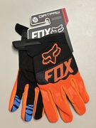 Rękawice motocyklowe / rowerowe – nowy model, rozmiar M