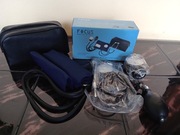 ciśnieniomierz tradycyjny z pompką i słuchawkami