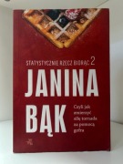 Statystycznie rzecz biorąc 2 - Janina Bąk