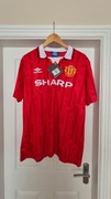 KOSZULKA MANCHESTER UNITED 92/94 HOME SIZE L