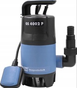 Pompa zatapialna Gude 400 W 7500 l/h