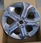 FELGA ALUMINIOWA 17 CALI SUZUKI VITARA SCROSS 43210-54P60-0BK