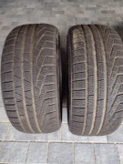 Opony zimowe pirelli