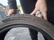 Opony Hankook zimowe 225/45R18 95 V M+S