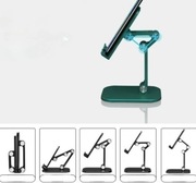 STOJAK NA TELEFON SMARTFON TABLET UCHWYT PODSTAWKA STATYW REGULOWANY