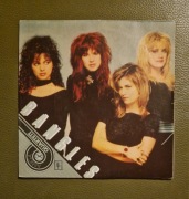 Bangles, Amiga Quartett, płyta winylowa 7" EP,  Amiga 1989
